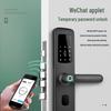 ZUCONF591 Smart Home Fingerprint Lock CN plug (adapter included)