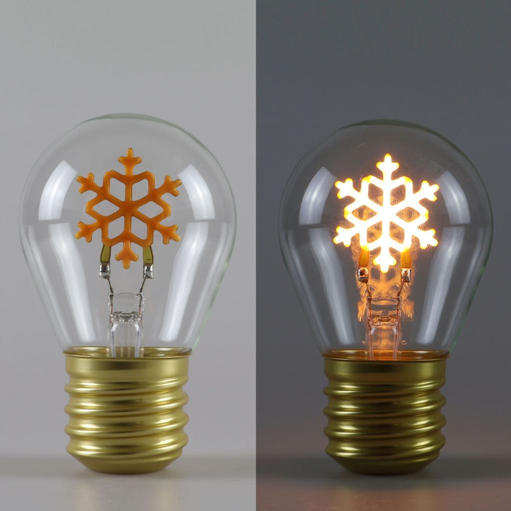 Niedliches Cartoon LED-Glühbirne Nachtlicht, Wiederaufladbar, Bunte Dekorative Tragbare Lampe