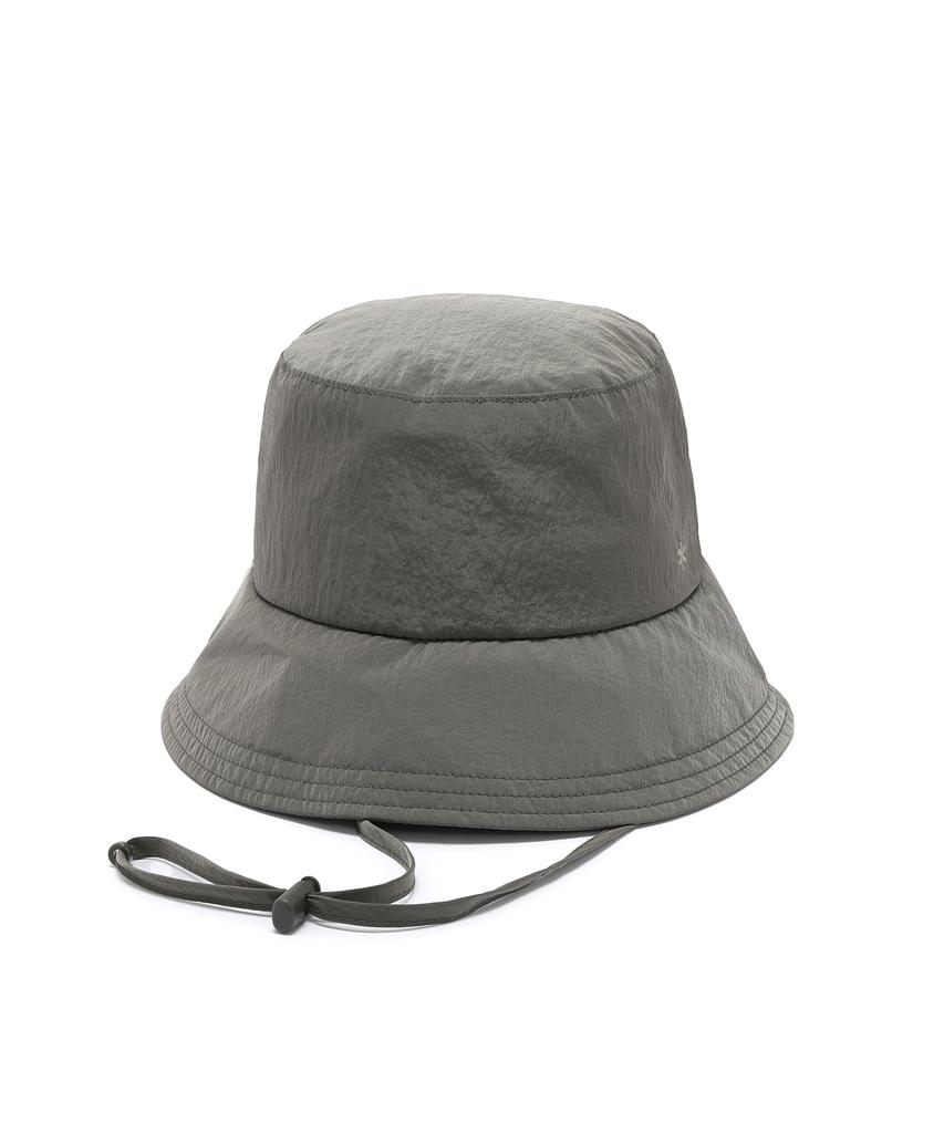 SNOWPEAK APPAREL Bright Women'S Hat (S25Swfha78) Dark Khaki