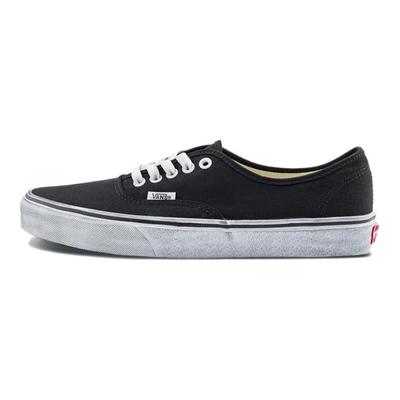 Authentic 'Stressed Pack Black' Vans VN000EE3BZW