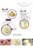 Electric Desktop Egg Beater and Small Dough Mixer with Stainless Steel Whisk