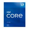 Intel Procesor stacjonarny Core 8 rdzeni do GHz LGA1200 seria 500 Select seria 400 65 W i7-11700F 4.9 (Intel i chipset)