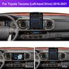 9.7" Vertical Style Tesla Screen Car Radio For Toyota Tacoma N300 2015 - 2021 GPS Navigation Multimedia Player Carplay 2 Din