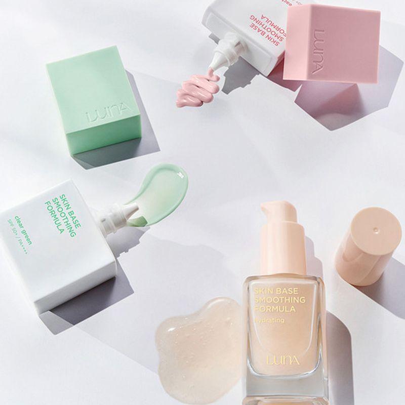 LUNA Skin Base Smoothing Formula Makeup Base