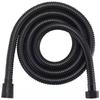 New 15CM Large Panel 6 Modes Pressurized Shower Head Multi-function Sprayer High Pressure Adjustable Shower Bathroom Accessories