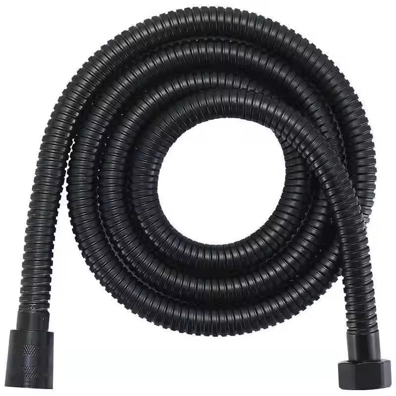New 15CM Large Panel 6 Modes Pressurized Shower Head Multi-function Sprayer High Pressure Adjustable Shower Bathroom Accessories
