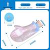 Waterproof Shower Cover for Plaster or PICC Line Protection
