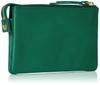 Lanvin Collection La Perle Purse Coin and Card Case 65-6610 Women's Green