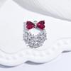 Sweet Christmas Pendant Atmosphere Christmas Hat Gloves Accessories Pendant Vd1643-1667
