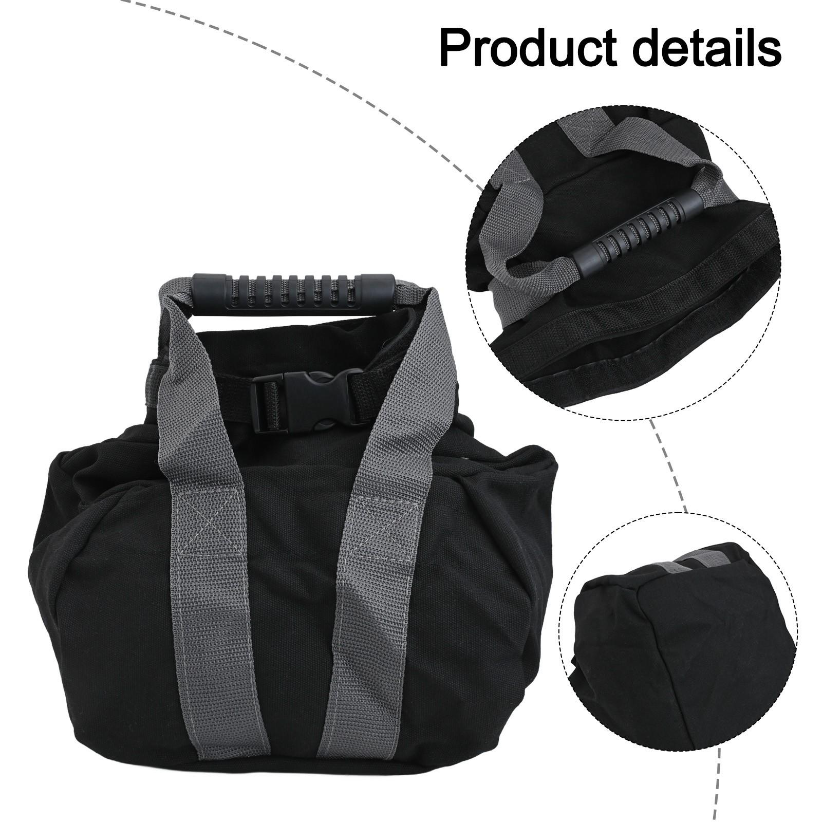 For Training Sandbag Pushing Swinging Tightly Closed