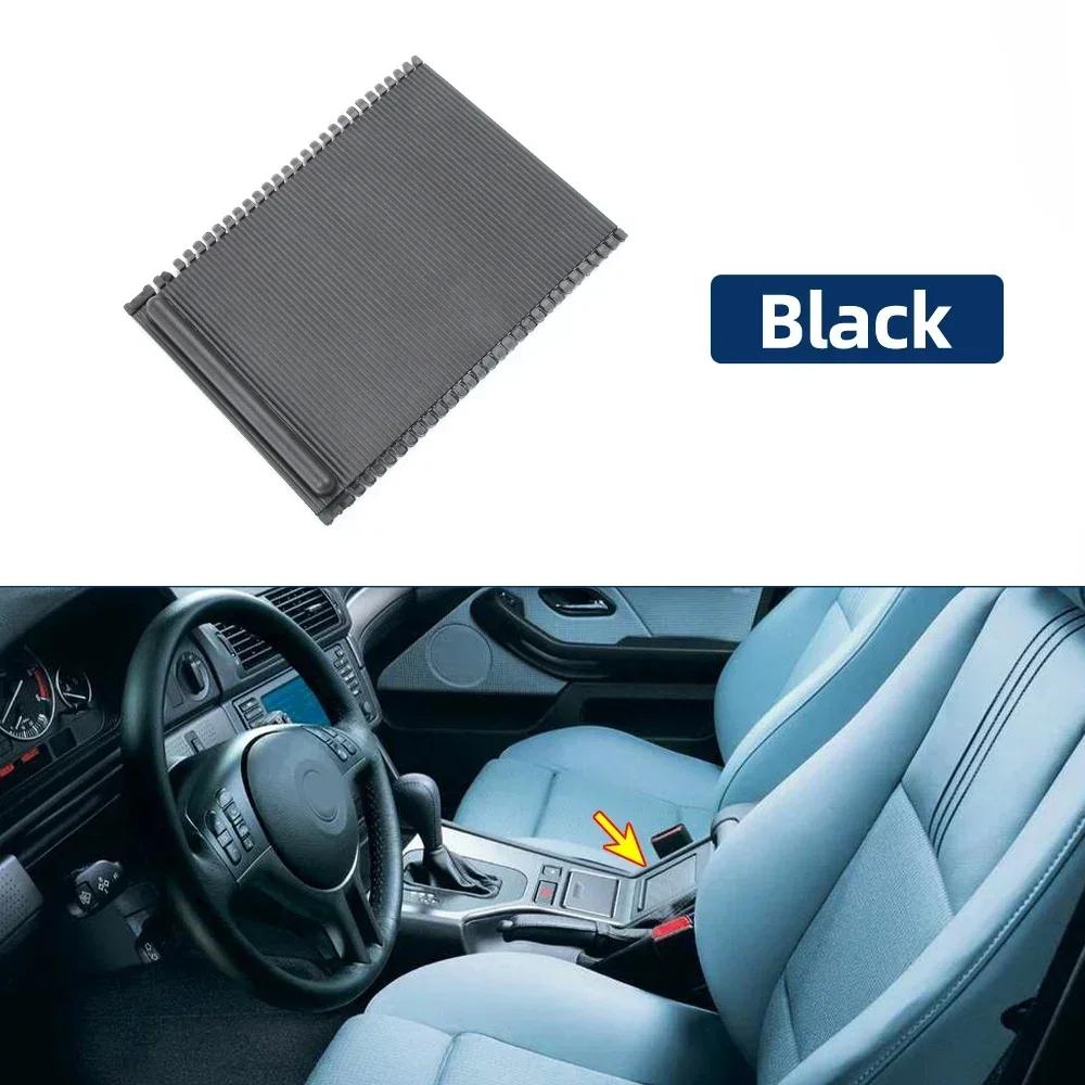 51168159698  Centre Console Coin Storage Tray Compartment Cup Holder Cover For BMW E39 5 Series 1995-2003