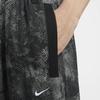 Nike Logo Outdoor Mid-Waist Zipper Straight Leg Casual Pants Men Pants Black FZ0649-010