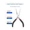 Multi Tool Long Nose Plier Needle Nose Plier Forceps Repair Hand Tool