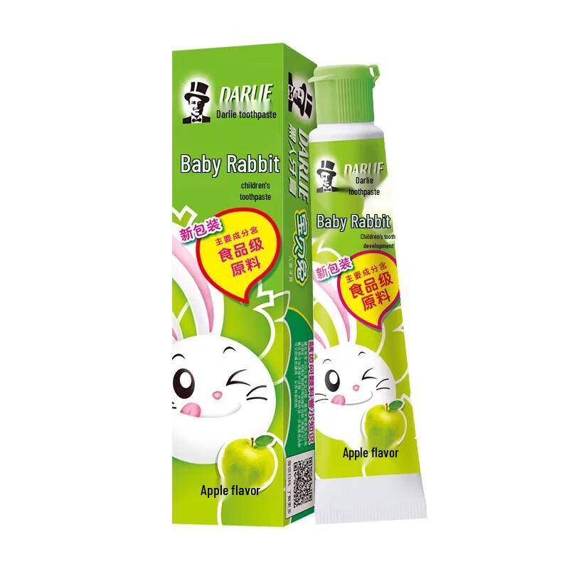 

Hawley Kids Apple Flavor Toothpaste