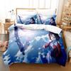 3d Printing AnimeThe Garden of Sinners Bedding Set Single Twin Full Queen King Size Bed Set Adult Kid Bedroom Duvet cover Sets