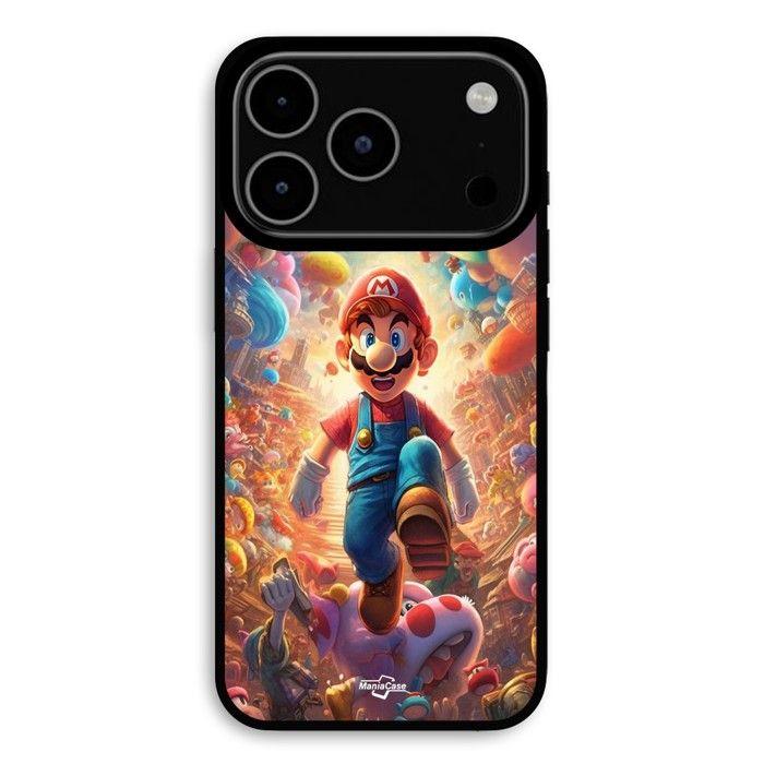 Coque Pour iPhone 17 Pro super mario bros film Maniacase