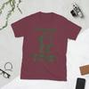 Undiagnosed But Something Aint Right T Shirt Unisexs Cotton Funny TShirts Frog Humor Tee Shirt Short Sleeve Clothes Gift Idea