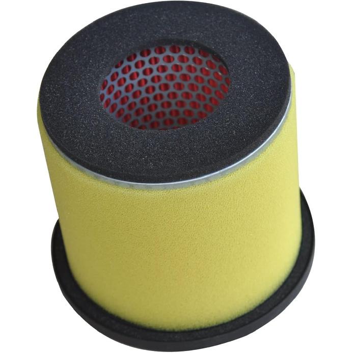 EFEOM Motorcycle Air Filter Intake Cleaner Compatible with Suzuki King Quad 500 750 700 450 LTA500 2011-2022 LTA750 LT-A750 09-22 LTA 700 LT-A 450