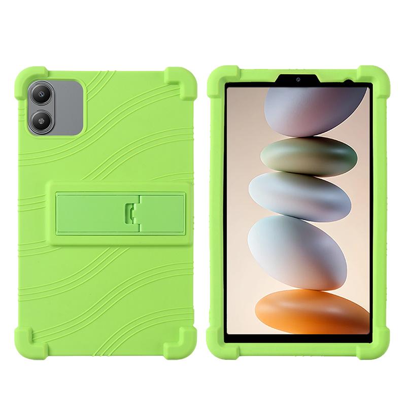 Blackview Link 2 Tablet 8.68" Soft Silicone Full-Cover Case, Cute Design