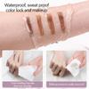 4 Colors Eyebrow Tint Waterproof Long Lasting Brown Color Eyebrow Gel Paint Eyebrow Tint Makeup Tool Brow Enhancer Cream