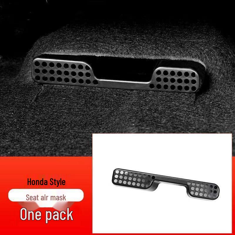 11th Gen Civic Type R Under-Seat Air Vent Dust Cover