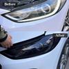 High Quality TPU PPF Film 0.3*3M/2M/1M/0.5M Car Headlight Protective Film Self-healing Anti Scratches Light Black/ Smoked Black