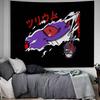 Japanese Anime G-GengarS Chart Tapestry for Living Room Home Dorm Decor Art Home Decor