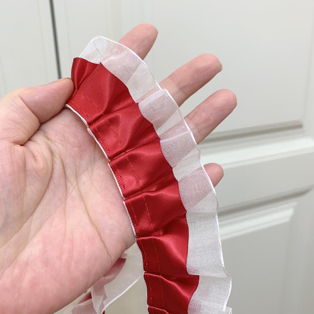 Lace Ribbon Bandage Decoration & DIY Accessories for Photos, Baby, & Baji Support