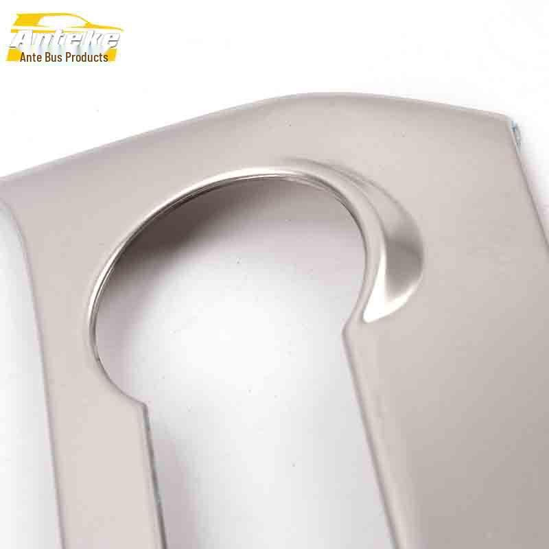 Roewe RX3 Center Console Decorative Frame & Button Sequin Sticker Car Accessory