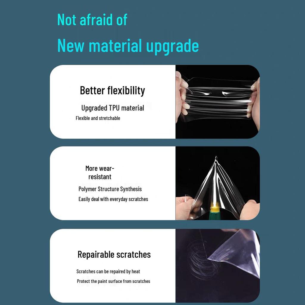 Geely Boyue Center Console Protective Film & Navigation Screen Sticker for 26 Models