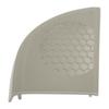 A Pillar Speaker Cover Left A20372703887E94 Grey ABS Replacement for BENZ W203 CClass Coupe CLC Models