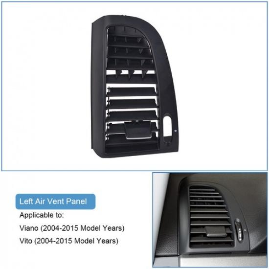 Car Air Conditioner Vent Grille Panel for Benz Vito Viano W636 W639 2004-2015