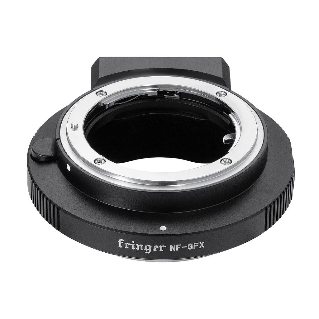 Fringer Mount Adapter F Mount Lens to Fujifilm GFX G AF FR-NFTG1 (Nikon Mount)