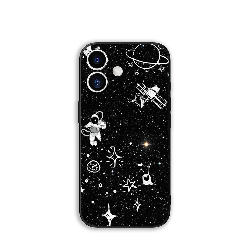 Phone Cover Moon And Stars Coque for Xiaomi Poco F7 F6 F8 Ultra F5 X7 X6 X5 M6 M7 M8 Pro C85 C75 C65 C71 C61 4G 5G Case