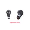 Manual Automatic Car Shift Gear Stick Knob For Mercedes Benz W203 S203 CL203 W209 W204 C204 C63 C300 C250 W207 A207 W212