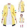 Vtuber Idol Virtual Inugami Korone Cosplay Costume Fullsuit Halloween Prop Party