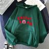 Winter Womens Hoodie The Creator Cherry Bomb Graphic Vintage