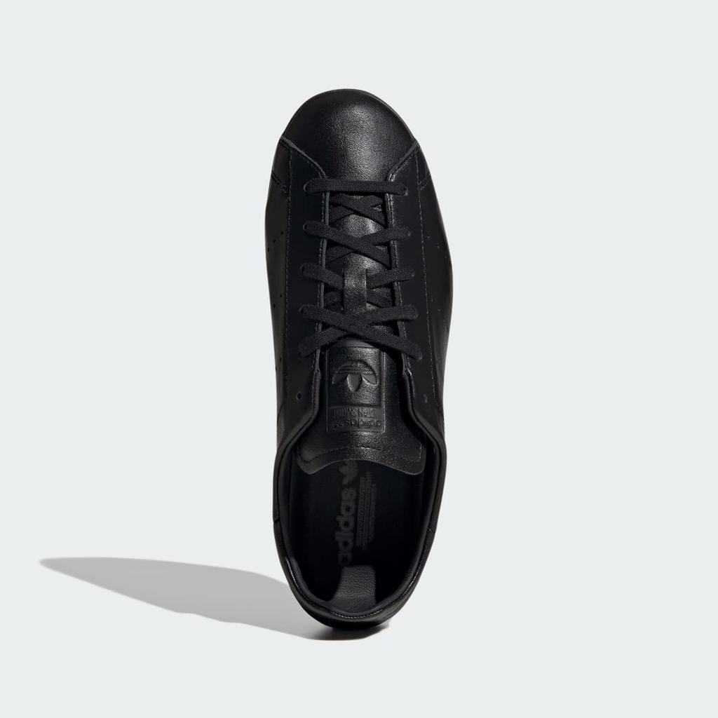 adidas Stan Smith Lo Pro JR6010 Unisex Originals Sneakers Core Black / Core Black / Carbon