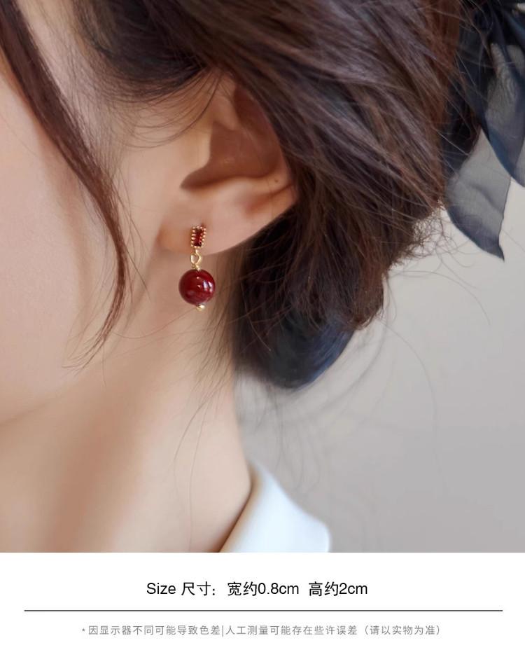 New Chinese Style Retro Earrings for Women