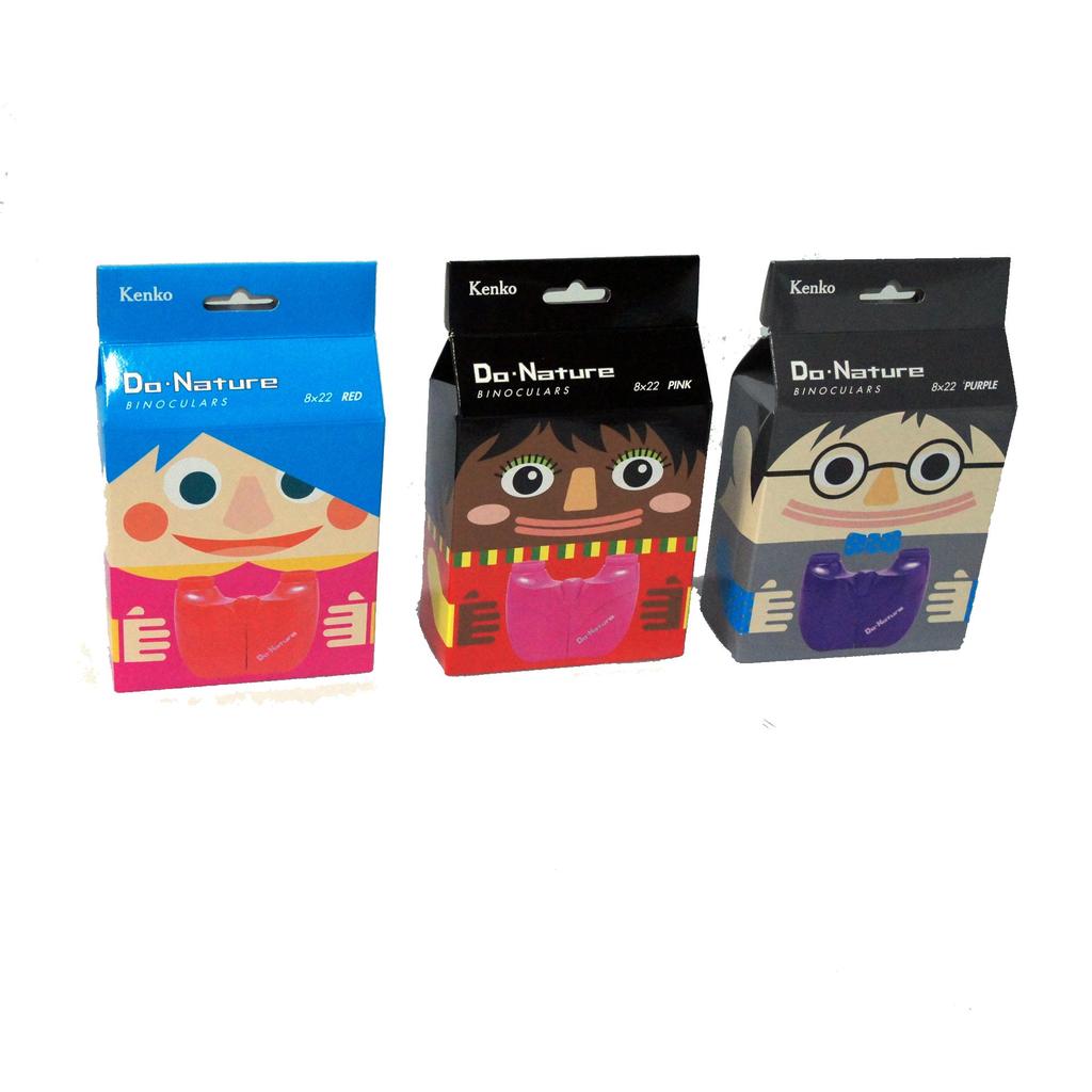 Kenko Binoculars 8X22 Dounei-ya STV-B03PB (STV-B03PB)