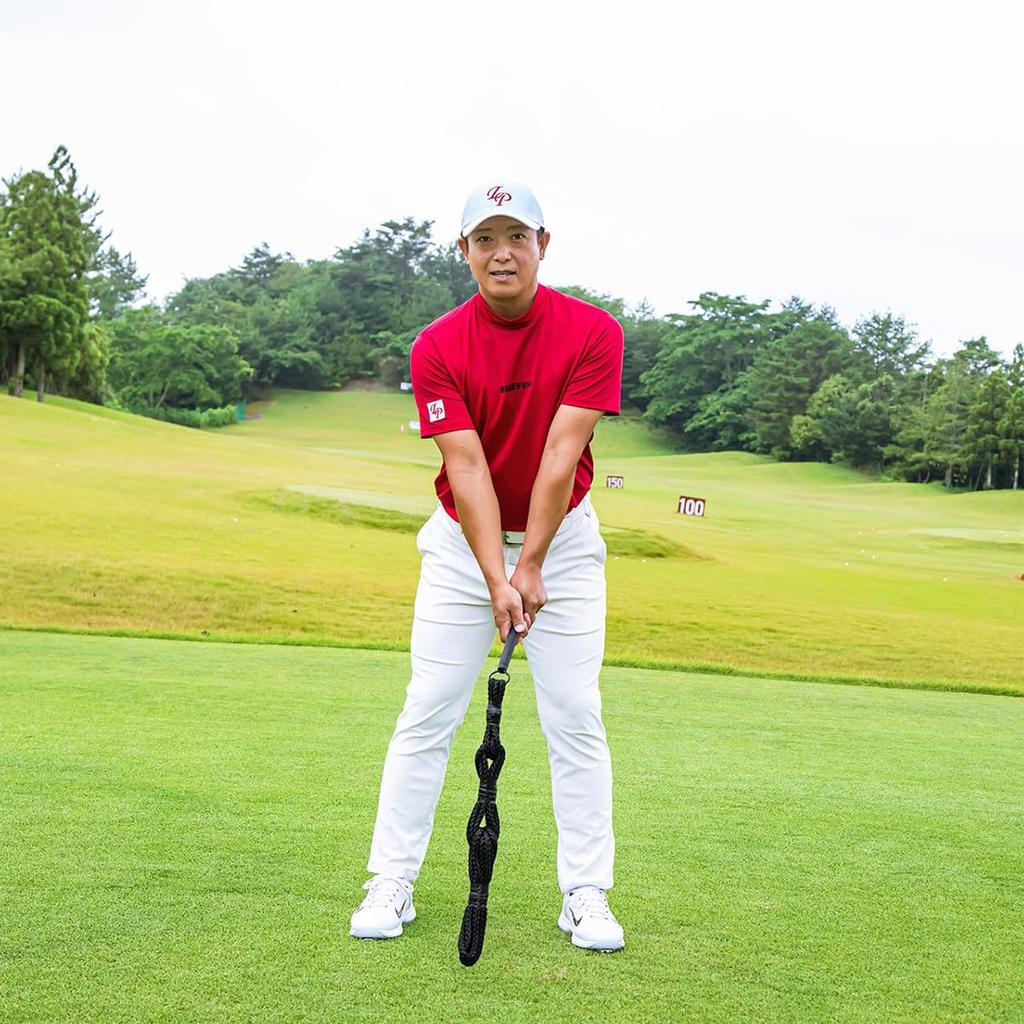 LP Swing Speed Up Rope SPEED UP ROPE Golf Swing Training Machine