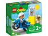 Lego Duplo 10967 Motocicletă de Poliție