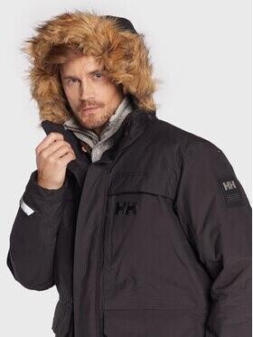 Winter Jacket Helly Hansen Nordsjo Parka Black