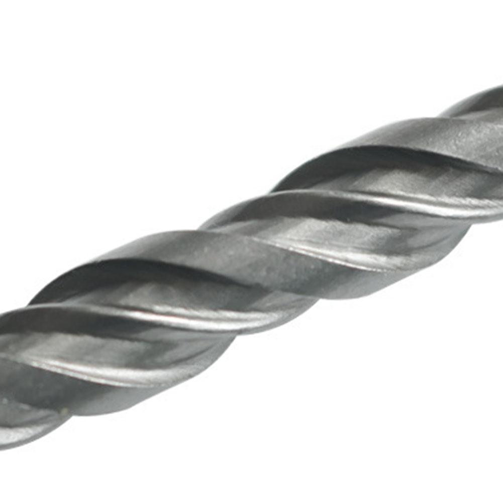 Drill Bit Toughness Wear Resistance 2 Edge Triangular Drill