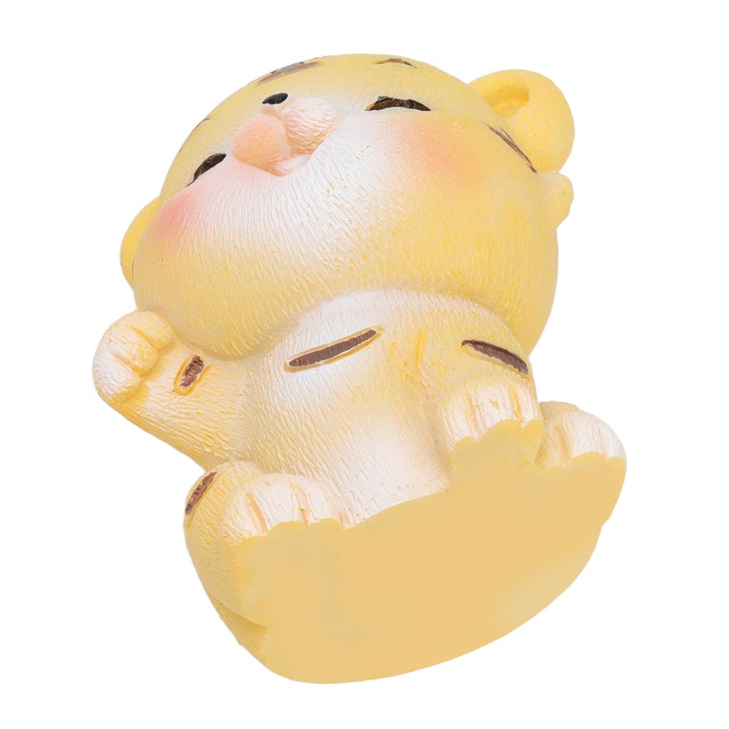 Car Decorations Cute Beautiful Small Compact Comfortable Color Matching Attractive Decorative Home Ornament