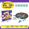 FIND IT OUT Flashlight Search Game Kids Early Educational Toy Cognitive Matching Picture Memory Training