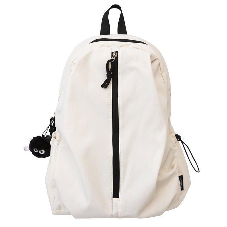 Schoolbag schoolbag lightweight and simple backpack size new mountaineering bag fashion leisure college student travel outdoor backpack