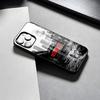 RESIDENT EVIL Game Phone Case For IPhone 17 Pro Max 15 Pro 16 14 Plus 12 13 Mini 11 Pro Shockproof Glass Cover