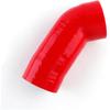 Silicone Intake Boot Hose for BMW N52 6cyl E82/E88/E90/E91/E92/E93 3.0 2006-2013 2007 2008 2009 2010 2011 2012 (red)