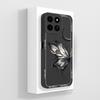 Case For Honor X7 X7A X7C X7D Artistic Oil Painting Floral Soft Silicone Anti Drop Cover For HonorX7 X 7A X7C X7D Fundas Coque